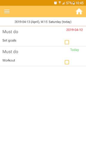 Todo screenshot 3