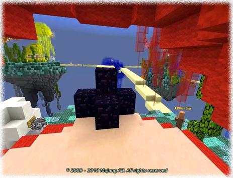 Egg Wars for Minecraft Game Map screenshot 2