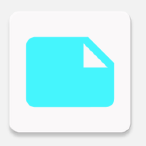 Notepad icon