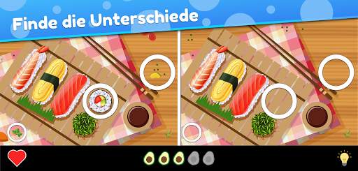 Unterschiede Finden screenshot 14