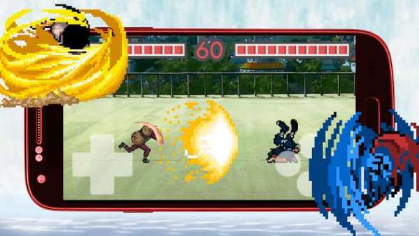 Ultimate Ninja Fighting Heroes screenshot 4