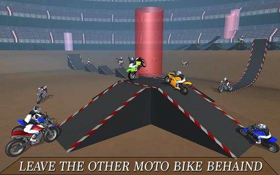 Moto GT Stunt Racing screenshot 5