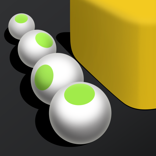 Snake 3D icon