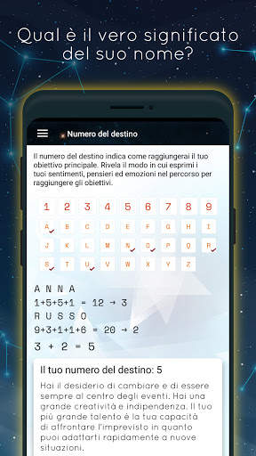 Numeroscopo - Numerologia 2022 screenshot 3