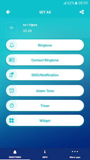 Ringtones for OPPO™ screenshot 3