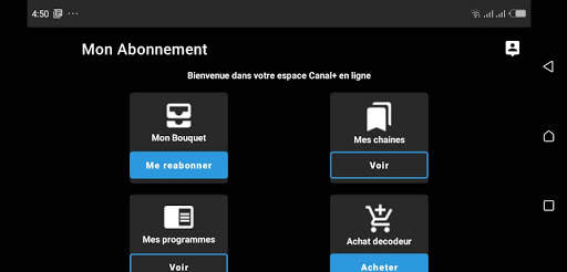 Mes Bouquets  screenshot 9
