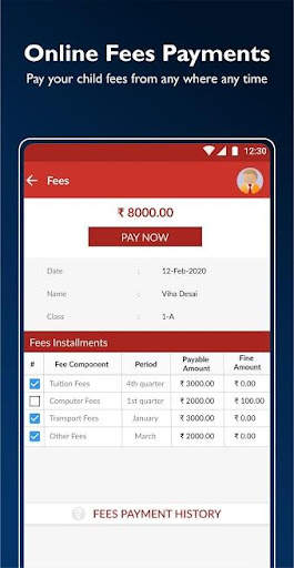 Sankalp International School screenshot 4