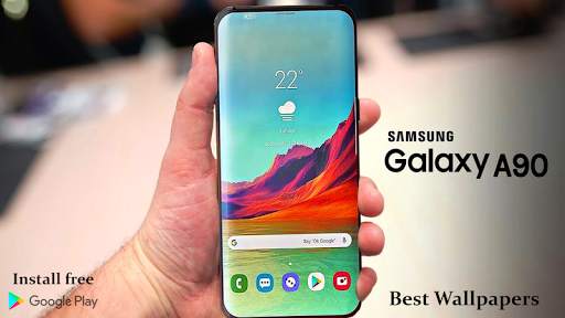 Theme For Galaxy A90 |  Galaxy A90 screenshot 2