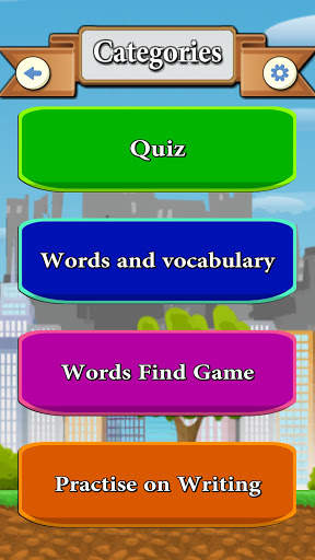 MySchool (Learn Turkish Language) screenshot 1