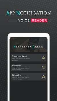 Voice Notification For Incoming Messages screenshot 6