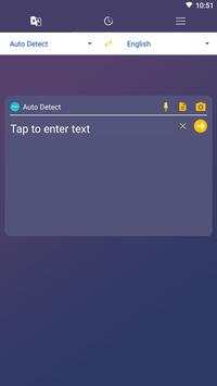 Launguage Camera Translator screenshot 1