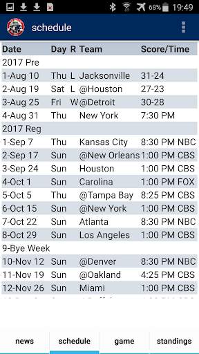New England Football - Patriots Edition screenshot 3