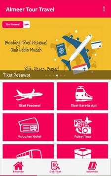 Almeer Tour & Travel screenshot 1