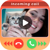 Video Caller ID icon