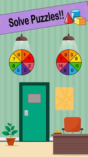 Escape Room : The 4 Digit Code screenshot 4