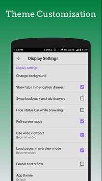 MX Browser HD screenshot 6