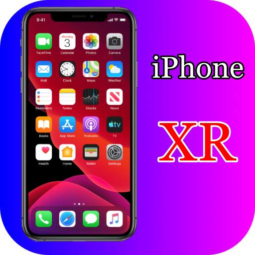 iPhone XR Launcher _Themes 3.0