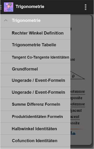 Math Formeln und Tricks screenshot 6