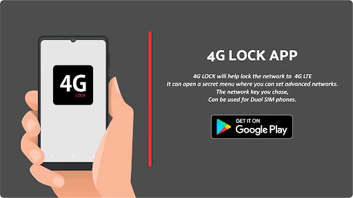 4G LOCK screenshot 1