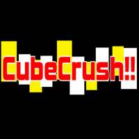 (VR)Cube Crush Free VR Game logo