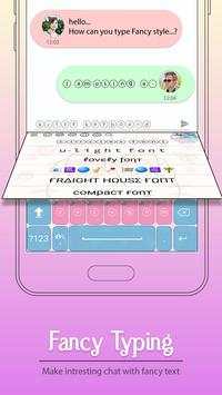 Hello Kitty Keyboard screenshot 7