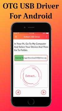 USB OTG: USB Driver for Android screenshot 2