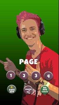 Ninja Soundboard screenshot 1