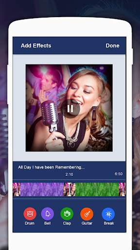Change Your Voice with Sound Effects and Recorder screenshot 1