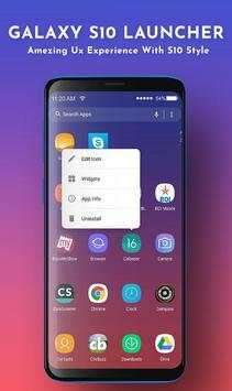 S10 Launcher screenshot 4