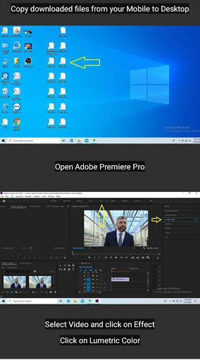 Presets for Adobe Premiere Pro - Free screenshot 7