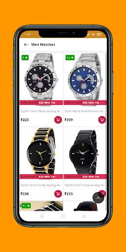 Watch Shopping App India - Men And Women Watches screenshot 6