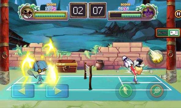 klub bulu tangkis-Badminton Club screenshot 6