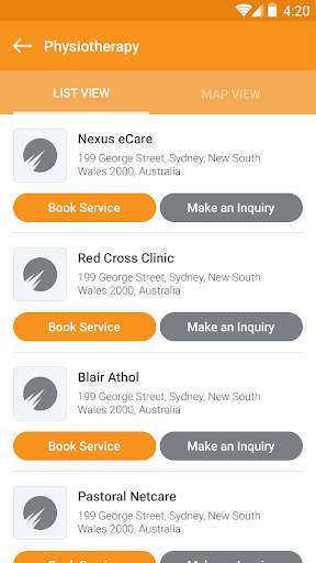 My Health Companion screenshot 8