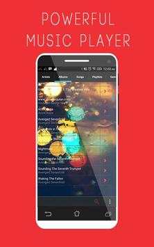 Powerful Music Player screenshot 7