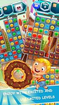 Sweet Cookie Crush screenshot 4