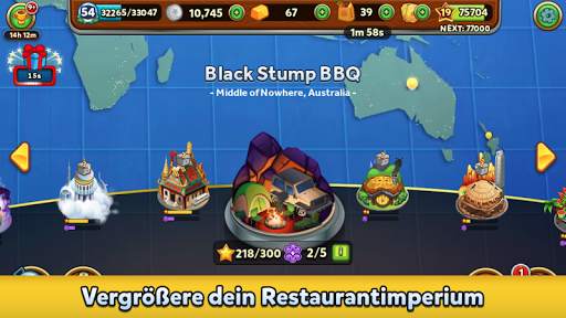 RESTAURANT DASH: GORDON RAMSAY screenshot 3