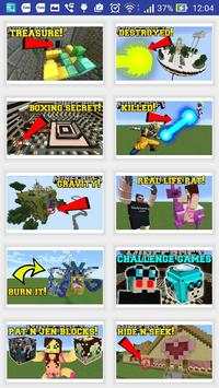 video minecraft screenshot 5