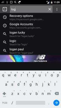 T browser скриншот 4