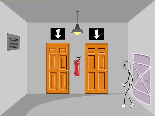 Stick Jailbreak 2019 : Funny Escape Simulation screenshot 13