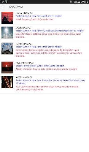 Namaz Öğreniyorum | Ezan Vakitleri, Namaz Hocası screenshot 16