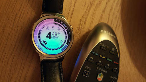 Venom Watch Face & Clock Widget screenshot 14