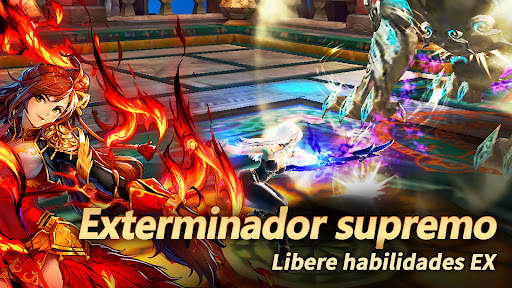 Kritika: Os Cavaleiros Brancos screenshot 2