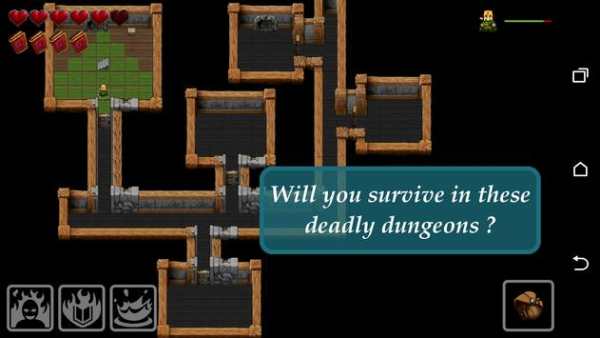 Dungeon Quest screenshot 5