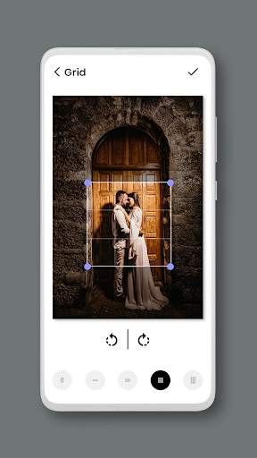 9 Box Grid Maker | Scrapbook screenshot 3
