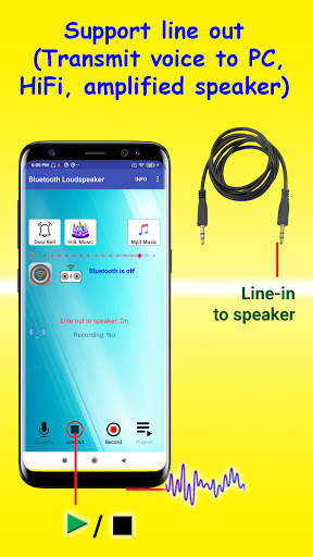 Bluetooth Loudspeaker screenshot 5