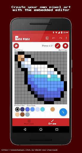 Game Frame screenshot 1