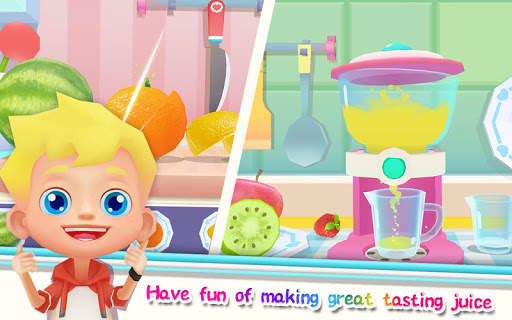 My Sweet Kitchen: Dessert Shop screenshot 2