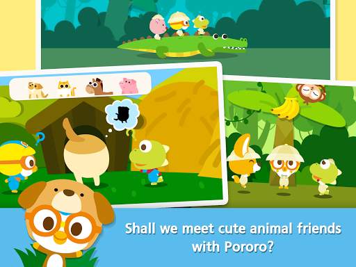 Pororo Animal Friends screenshot 1