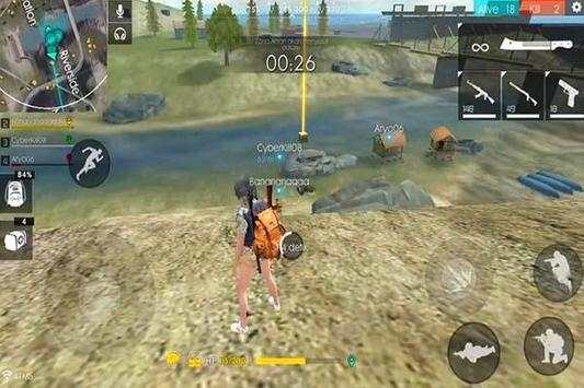Hint Free Fire screenshot 2