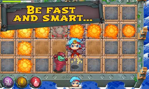 Ninja Smash screenshot 6